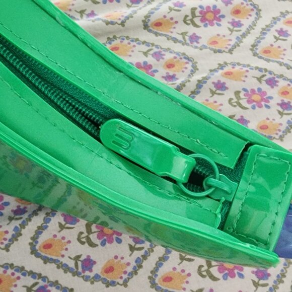 Green Melissa moon bag - Picture 4 of 4